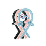 Heatless Curling Rod Silk Curling Ribbon Hair Rollers Lazy Curler Sets Headband