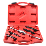 5 PC Inner Pilot Bearing Puller Tool Set Kit Remover Blind Internal Slide Hammer