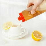 2pcs 300ml Plastic Ketchup Mustard Salad Kitchen Dressing Squeeze Bottles