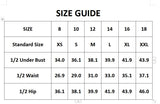 CUPSHE Ainsley Tropical Long Sleeve One Piece Swimsuit  XS/8