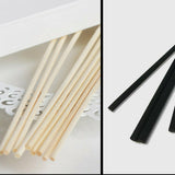 10-300pc PREMIUM QUALITY REED DIFFUSER REEDS rattan sticks BULK PACK 3mm 260mm