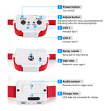 Automatic Humane Citronella Anti Bark Spray Collar Stop Dog Training No Barking