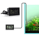 LCD Digital Thermometer for Fridge/Freezer/Aquarium/FISH TANK Temperature AU