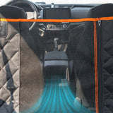Pet Car dog Seat Cover Hammock NonSlip Protector Mat Waterproof Cat Dog Backseat