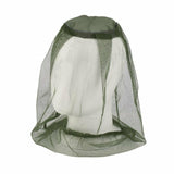 MOSQUITO FLY HEAD NET INSECT MESH HAT BEE BUG MOZZIE PROTECTOR FISHING OUTDOOR