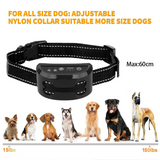 Anti Bark Dog Training Collar Stop Barking Rechargeable Auto Collars OZ