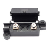 50A MIDI FUSE KIT 4 ANS Holder 7 x 50 AMP Fuses to suit Redarc BCDC Dual Battery