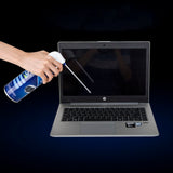Multi-purpose Compressed Air Duster Cleaner 400ml AU POST