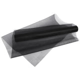Roll Insect Flywire Window Fly Screen Net Mesh Flyscreen Black 100FT / 30M