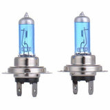 H7 55W 12V Xenon HOD White 6000k Halogen Head Light Globe Bulb Lamp