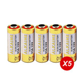 1-20x 23A 21/23 A23 23A 23GA 12V Alkaline Battery for Garage Car Remote Alarm