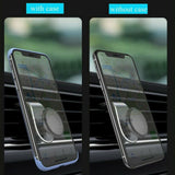 1X 360° Rotating Phone Holder Car Magnetic Mount Stand Universal AU