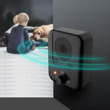 Anti Bark Device Ultrasonic Dogs Barking Control Stop Repeller Outdoor & Indoor