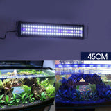 30 -90 CM Aquarium LED Lighting 30/45/60/90cm Marine Aqua Fish Tank Light