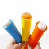 8pcs Popsicle Maker Silicone Ice Block Moulds/Ice Cream Molds/Icy Pole Jelly Pop