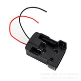 DIY For Milwaukee M18 XC 18V DIY Project Battery Adapter/BASE Power 2 Wirings