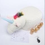 Kids Animal Stool Unicorn Character Premium Quality & Style