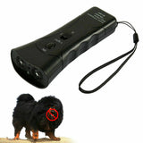 Anti Bark Device Ultrasonic Dog Barking Control Stop Repeller Trainer Train Tool