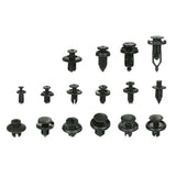 20PCS Car Trim Body Clips Kit Rivet Retainer Door Panel Bumper Plastic Fastener