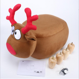 Kids Animal Stool Reindeer Character Premium Quality & Style