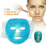Cooling Mask/Eyepatch Hot Cold Gel Pack Beauty Relax Medical Facial Skin Care