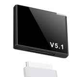 Bluetooth 5.1 Music Audio Adapter Receiver 30 Pin Dock Speaker for iPhone iPod