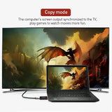 Display Port to HDMI Male Female Adapter Converter DisplayPort DP to HDMI