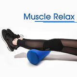 Foam Roller Yoga Grid Trigger Point Massage Pilates Physio Gym Exercise EVA AU