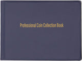 240 Slots Coin Holder Collection Storage Money Penny Pockets Album Book Folder