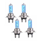 H7 55W 12V Xenon HOD White 6000k Halogen Head Light Globe Bulb Lamp