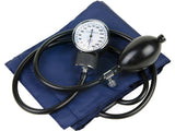 Aneroid Sphygmomanometer Arm Blood Pressure Monitor Cuff Stethoscope Meter