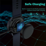 USB Charger Dock Cradle Cable for Samsung Galaxy Watch Active 1/2/3 40/41/44mm