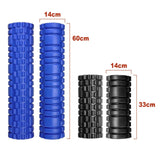 Foam Roller Yoga Grid Trigger Point Massage Pilates Physio Gym Exercise EVA AU