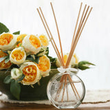 10-300pc PREMIUM QUALITY REED DIFFUSER REEDS rattan sticks BULK PACK 3mm 260mm