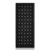 60pcs Nose Studs Zirconia Gem L Steel Ring Bar Body Piercing Jewellery Pin Bulk