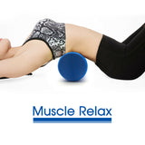 Foam Roller Yoga Grid Trigger Point Massage Pilates Physio Gym Exercise EVA AU