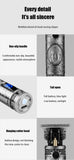 Men Portable Electric Hair Trimmer Clippers Beard Shaver Cutting Cordless