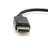 25cm Displayport DP to HDMI Cable Male to Female Full HD High Speed 1080P PC AU