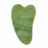 Natural Quartz Stone GuaSha Facial Face Neck Body Care Gua Sha Board Massager
