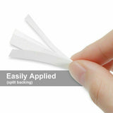 20PK Compatible Dymo LetraTag Refills 91331 Plastic Label Tape LT-100H 12mm x 4m