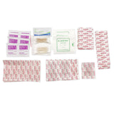 303 Piece Emergency First Aid Kit - A Must Have for Every Family ARTG