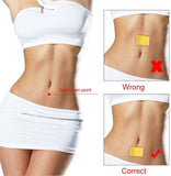 10PCS PATCHES SLIMMING PATCH SLIM BURN FAT BELLY DETOX WEIGHT LOSS DIET PADS