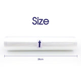 New Roll Vacuum Sealing Food Storage Bag Storage Saver Reusable 28CMx6M AU POST