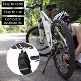 16PCS Bike Repair Multi Tool Mountain Bicycle Puncture Saddle Bag Tyre Patches