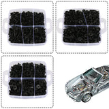 20PCS Car Trim Body Clips Kit Rivet Retainer Door Panel Bumper Plastic Fastener