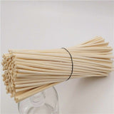 10-300pc PREMIUM QUALITY REED DIFFUSER REEDS rattan sticks BULK PACK 3mm 260mm