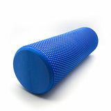 45x15cm EVA PHYSIO FOAM AB ROLLER YOGA PILATES EXERCISE BACK HOME GYM MASSAGE