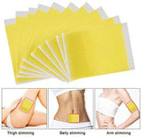10PCS PATCHES SLIMMING PATCH SLIM BURN FAT BELLY DETOX WEIGHT LOSS DIET PADS