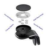 1X 360° Rotating Phone Holder Car Magnetic Mount Stand Universal AU