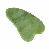 Natural Quartz Stone GuaSha Facial Face Neck Body Care Gua Sha Board Massager